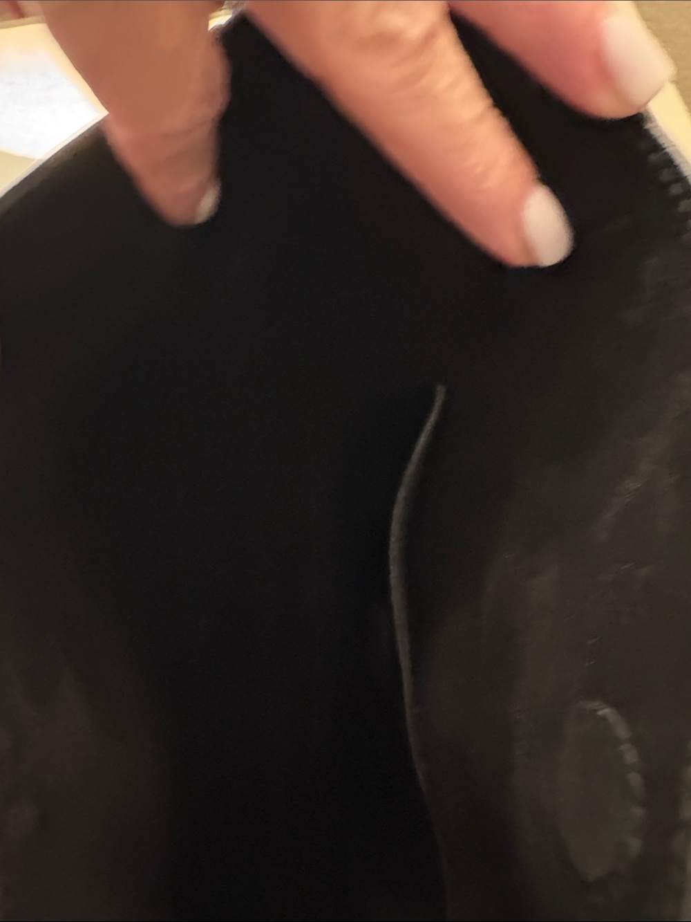 The Date Night Shoulder Bag - Madewell - Picture 7 of 8